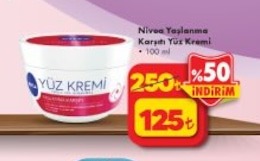 Nivea Yaşlanma Karşıtı Yüz Kremi 100 Ml