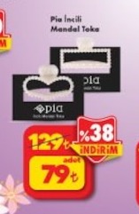 Pia Incili Mandal Toka