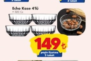 Echo Kase 4'Lü 320 Cc