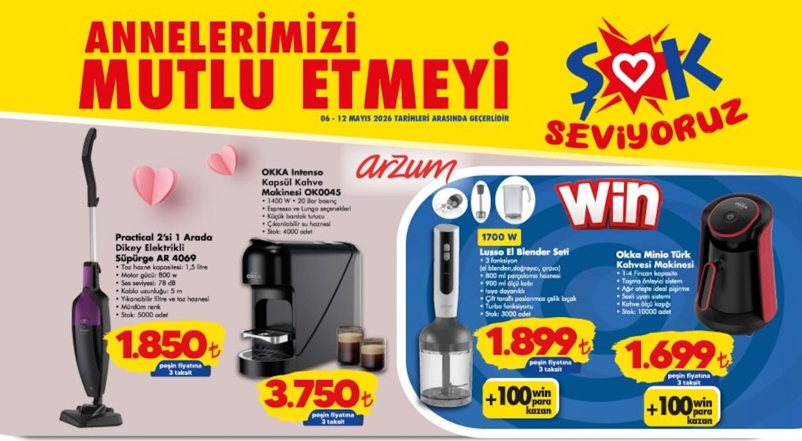 Practical 2'Si 1 Arada Dikey Elektrikli Süpürge Ar 4069