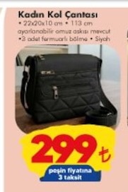 Kadın Kol Çantası