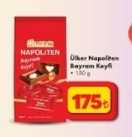 Ülker Napoliten Bayram Keyfi 150G