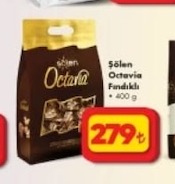 Şölen Octavia Fındıklı 400G