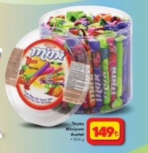 Tayas Miniyüm Asetat 804 G