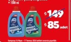 Activex Sıvı Sabun Yenileyici • 1500 Ml