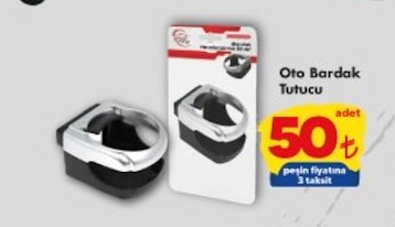 Oto Bardak Tutucu
