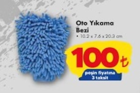 Oto Yıkama Bezi 10.2X7.6X20.3 Cm
