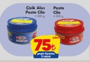Çizik Alıcı Pasta Cila 300G