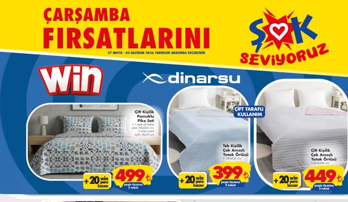 Çift Kişilik Pamuklu Pike Seti