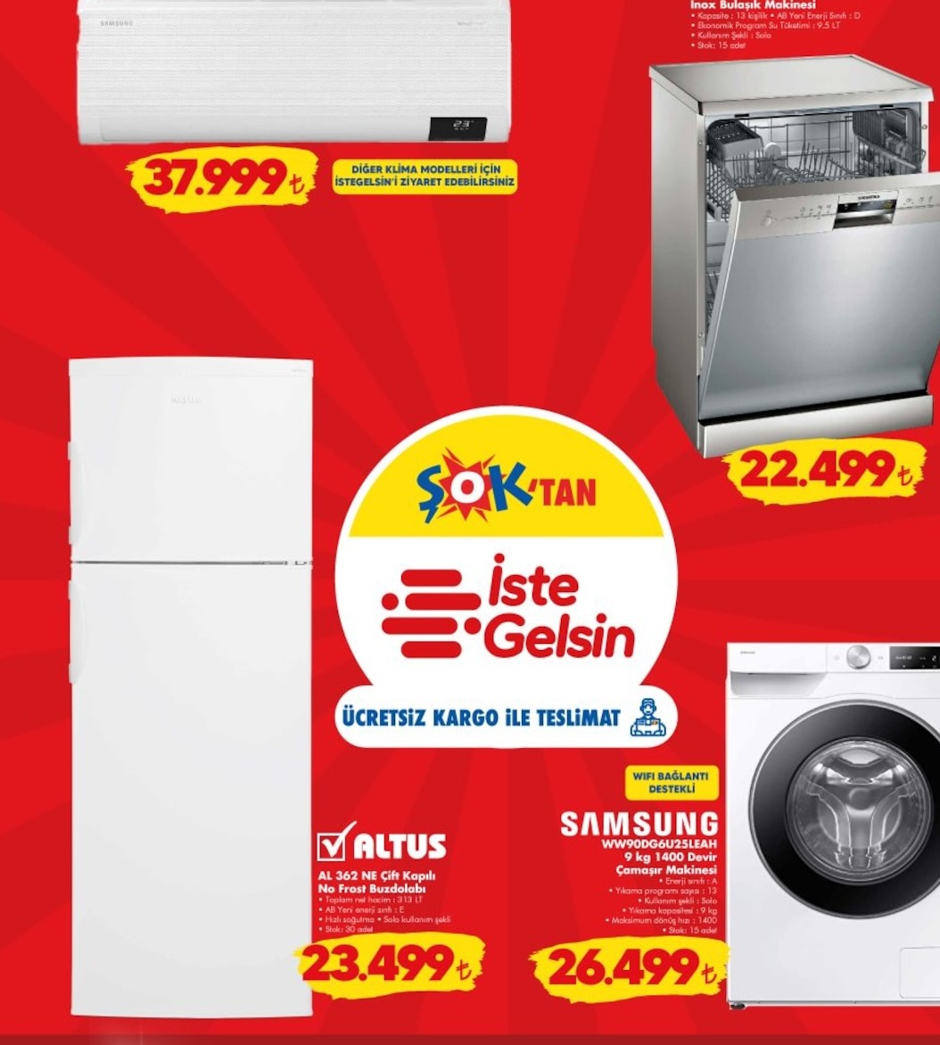 Samsung Klima