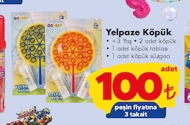 Yelpaze Kopuk