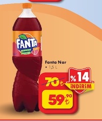 Fanta Nar 1.5L