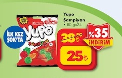 Yupo Şampiyon 80Gx24