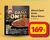Ahmet İpek Soslu Dana Döner 300G
