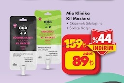 Mia Kil Maskesi 1 Adet