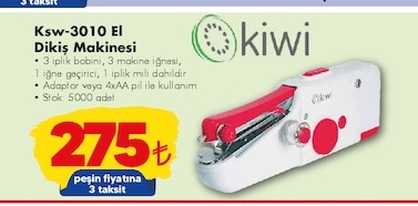 Ksw-3010 El Dikiş Makinesi
