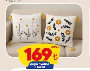 Kırlent