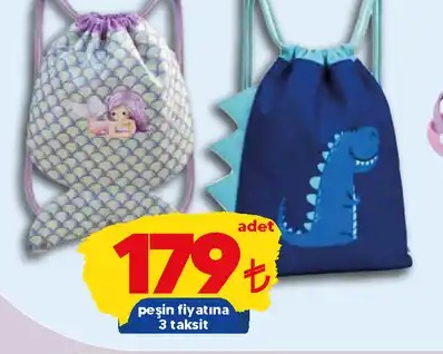 Çocuk Sırt Çantası Çeşitleri