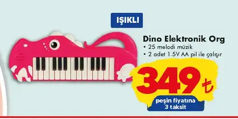 Dino Elektronik Org