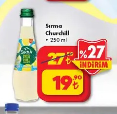Sırma Churchill 250Ml
