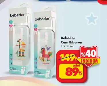 Bebedor Cam Biberon 250Ml