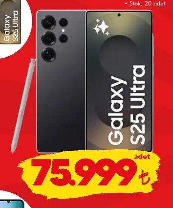 Samsung Galaxy S25 Ultra 256 Gb