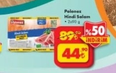 Polonez Hindi Salam 2X90 G