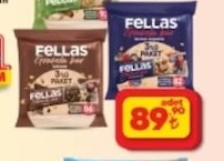 Fellas Gevrek Mısır Gevreği 3'Lü Paket