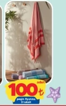 Peşin Fiyatına 3 Taksit