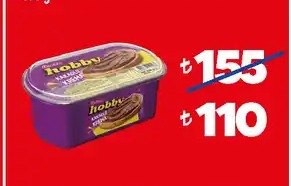 Hobby Kakaolu Fındık Kreması