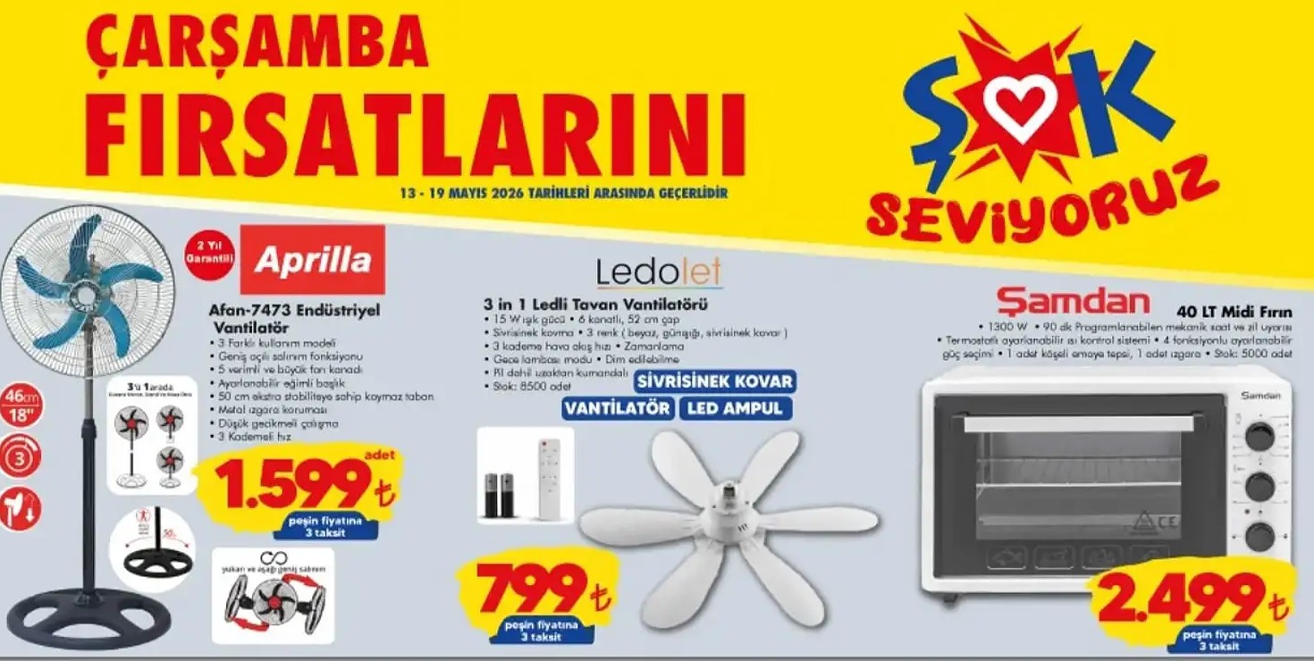 Afan-7473 Endüstriyel Vantilatör