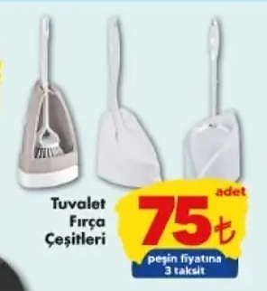 Tuvalet Fırça Çeşitleri