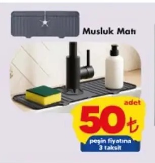 Musluk Mati