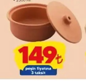 Toprak Güveç