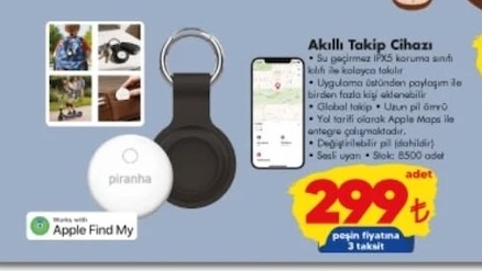 Akıllı Takip Cihazı
