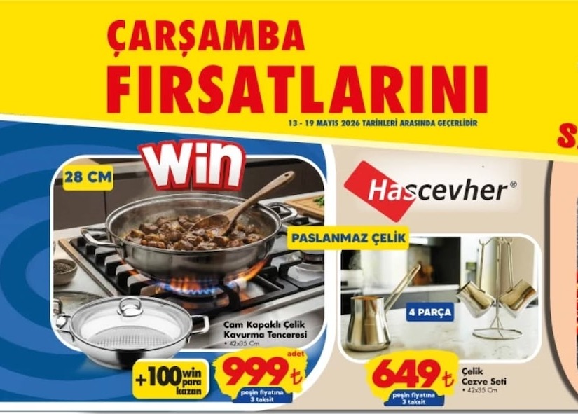 Cam Kapaklı Çelik Kavurma Tenceresi 28 Cm