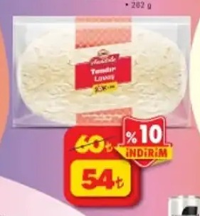 Acele Tandıra Lazım 282G