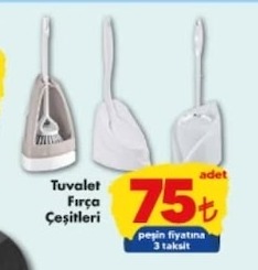 Tualet Fırça Çeşitleri