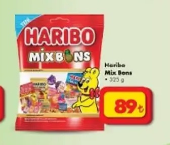Haribo Mix Bons 325G