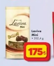 Laviva Mini 202.4G