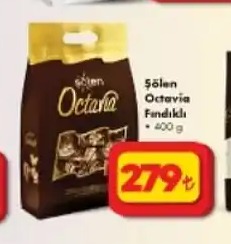 Şölen Octavia Fındıklı 400 G