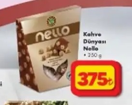 Kahve Dünyası Nello 250G