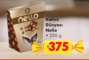 Kahve Dünyasi Nello 250G