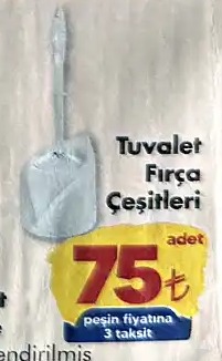 Tuvalet Fırça Çeşitleri