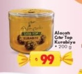 Alaçatı Çıtır Top Kurabiye 200G
