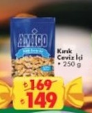 Amico Kırık Ceviz İçi 250G