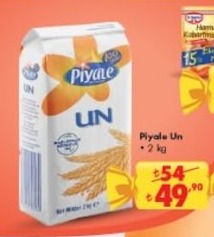 Piyale Un 2Kg
