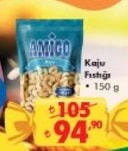 Amigo Kaju Fıstığı 150G