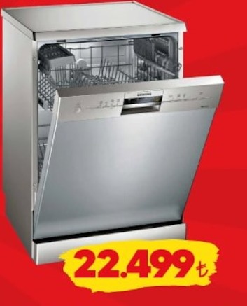 Siemens Bulaşık Makinesi