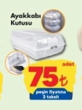 Ayakkabı Kutusu